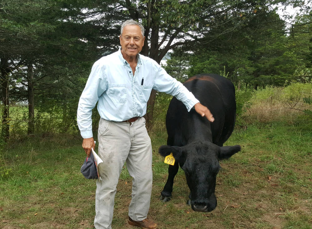 Paul Schmid, River Rock Farm